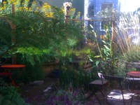 Mojo Bicycle Cafe in Western Addition - NOPA