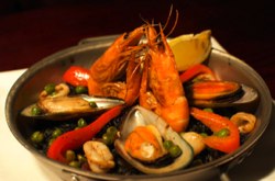 Art_s Global Tapas and Sushi Lounge