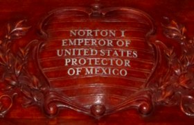 Emperor Norton - Comstock Saloon